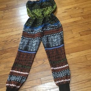 Woman’s tribal design  jumper